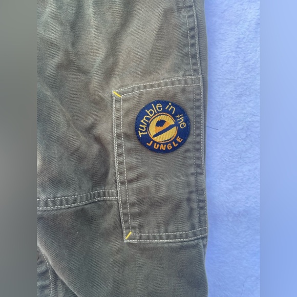 Toddler Overalls - Picture 2 of 5